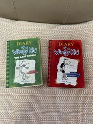 Diary of a Wimpy kid