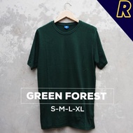 kaos polos cotton combed 30s.Promo toko baru beli2 gratis 1 kaos bebas