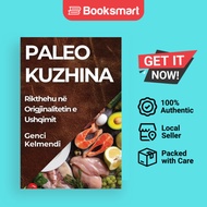 Paleo Kuzhina - Paperback - Albanian - 9781835799826