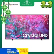 Samsung 98" Crystal 4K UHD Smart LED TV UA98DU9000KXXM