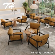 Negotiate Sales Floor Solid Wood Household Office Chair Chair Reception Luxury Living Room Simple So
