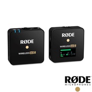 【福利品】【RODE】Wireless GO II Single 一對一微型無線麥克風 公司貨