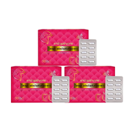 โสรญา โสรยา โฉมใหม่โสรญา soraya โสรญาของแท้ ผลิตภัณฑ์เสริมอาหาร สมุนไพร ดูแลน้องสาว 1 กล่อง 10 แคปซู