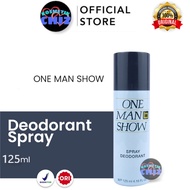 One MAN SHOW DEODORANT SPRAY 125 ml - Perfume Body Deo Men SPRAY