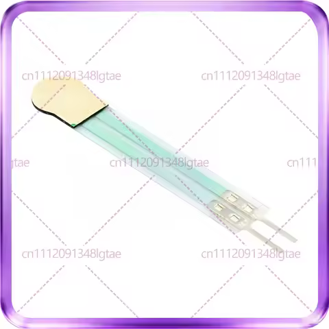 3-10pcs FSR400 Piezoresistive Sensor, Thin Film Pressure Sensor, High Sensitive Response Flexible Se
