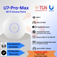 Ubiquiti UniFi Access Point U7 Pro Max *No POE Injector*