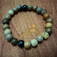 gelang campur teras kayu 8mm