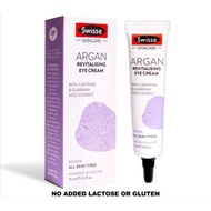 💖🇦🇺 Swisse Argan Anti-aging 3 in 1 Eye Cream