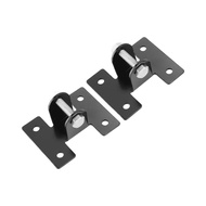 (PENGGONG)2PCS Mounting Brackets for DC12V/24V For - electric push rod Motors【HOMETOOL】