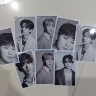 Seventeen instant polaroid merch anniversary