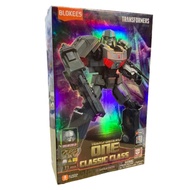 Brand New Ready Stock Pluco Building Blocks Transformers Beyond Version ONE Mikaden Origin OP Assemb
