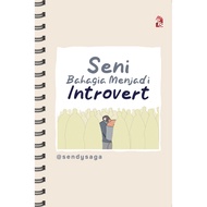 [👍BestBuy] Seni Bahagia Menjadi Introvert
