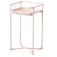 IKEA KRYDDPEPPAR Plant stand, in/outdoor PINK 54 cm