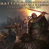 BATTLE BROTHERS (PS5/PS4 DIGITAL DOWNLOAD)