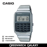 Casio Databank Calculator Watch (CA-506-1)