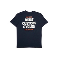 Deus Ex Machina-Stairway Tee