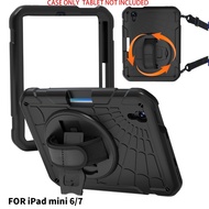 Case for iPad mini 7 (A17 Pro) 2024/ mini 6 8.3