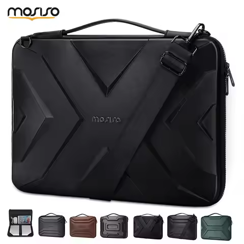 Laptop Shoulder Bag for 2025 Macbook Air Pro M1 M2 M3 M4 13 14 15 16 inch HP Dell Lenovo Asus Notebo