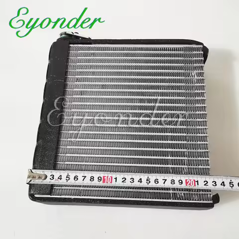 A/C AC Evaporator COOLING COIL Core for KUBOTA M105 M108 M4900 M5700 M680 Tractor M-Series Farm Mach