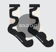 Marimekko x Uniqlo socks 襪