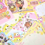 PART 2 Heisei Retro Loose Memo SheetsOriginal