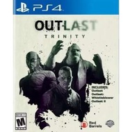 Outlast Trinity - PlayStation 4