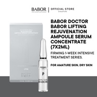 BABOR DOCTOR BABOR LIFTING Rejuvenation Ampoule Serum Concentrate (7x2ml)