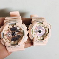 JAM COUPLE [G.[SHOCK] COUPLE MUD MASTER [BABY].G (JAM COUPLE LELAKI PEREMPUAN)