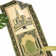 ZamZam tower travel pouch prayer mat