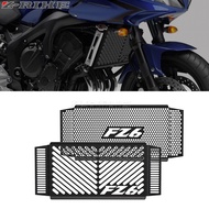 FZ6 /FZ6 FAZER Radiator Guard Grille Protector Grill Protection Cover For Yamaha FZ6 N/S/S2 Fazer 20