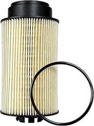 Fuel Filter Oil-Water Separation Compatible with International A26 N13 Maxxforce 11 Maxxforce 15 Eng