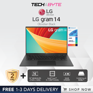 LG gram 14 | 14 " WQXGA IPS | i5-1340P | 16GB | 512GB SSD | Iris Xe Graphics | Windows 11 Home Laptop