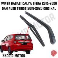 WIPER BAGASI CALYA SIGRA 2016-2020 DAN RUSH TERIOS 2018-2020 ORIGINAL