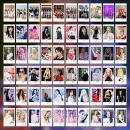 偶像周边 小卡 Small Card 韩国女团(G)I-DLE Lomo小卡立得签名Minnie全昭妍宋雨琦 叶舒华idol Merchandise 卡片 4.16DD