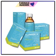 FLUIMUCIL A 200MG/100MG/600MG / ORAL SOLUTION 100ML