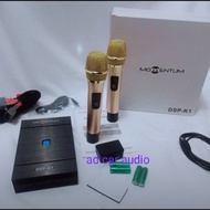 PROSESOR AUDIO MOBIL DSP MOMENTUM K1 WITH KARAOKE