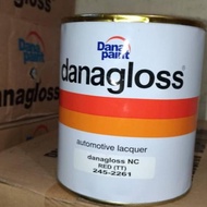 Ready Danagloss Cat Nc Solid Warna Merah