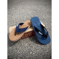 SELIPAR EDWIN LATEST NEW DESIGN / SANDAL EDWIN