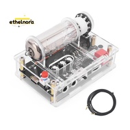 USB Low Voltage 6E2 Electronic Tube Driver Board Nostalgic VU Meter Level Indicator Board Car Music 