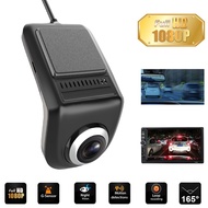 【Rozo shop】 Car DVRs Full1080P G Sensor MinDVRU3 AutoVideo Recorder Multimedia Player forADAS Dashcam