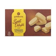 Goldilocks Sweet Delights Classic Polvoron 300g