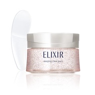 🇯🇵【Direct from Japan】ELIXIR WHITE SHISEIDO Sleeping clear pack C 105g ELIXIR WHITE SHISEIDO Skincare