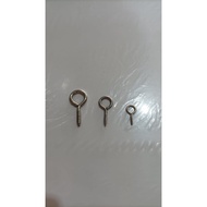 MATA Hanging Eye Screw Cap Hanging Screw Cap Question Mark Screw