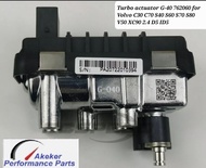 Turbo actuator G-40 762060 for Volvo C30 C70 S40 S60 S70 S80 V50 XC90 2.4 D5 ID5