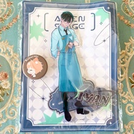 [Ready Ivan] OFFICIAL ALIEN STAGE Acrylic Standee Sweet Dream Cafe alnst stand ivantill ivan till me