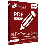 โปรแกรม PDF-XChange Editor Plus v9.2.357.0 ตัวเต็ม ถาวร โปรแกรมแก้ไขไฟล์ PDF จัดการไฟล์ PDF ครบวงจร 