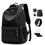 TAS RANSEL  SEKOLAH MODEL TERBARU FULL BLACK  TAS RANSEL ANAK LAKI LAKI TAS RANSEL COWOK TAS RANSEL 