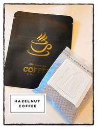 榛子味掛耳咖啡 Hazelnut coffee