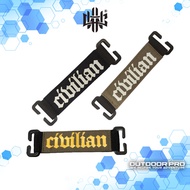 Civilian Brands Font Attachment