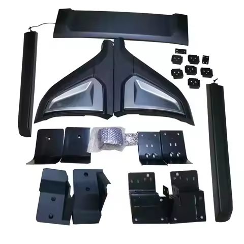 New Design Car Accessories Roll Bar for Hilux Vigo Fj120 4x4 Pickup